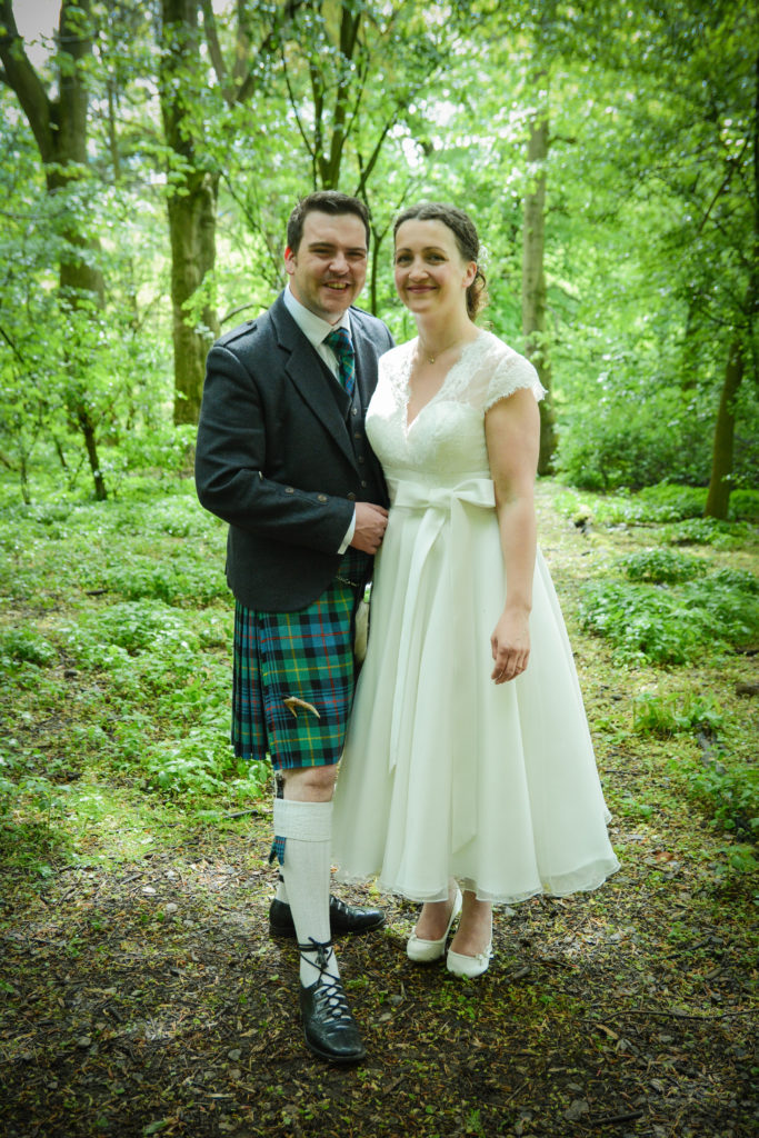 wedding photographer peak district